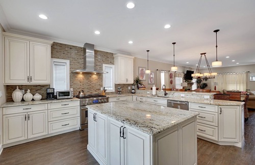 Point Pleasant Beach House | NJ111 | Luxury Home 7BRs 4baths w/Private Pool, Designer Features & more!