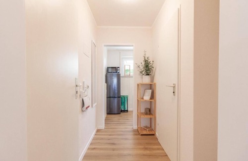 Plattenhardt Apartment | nJoy! Boho Oasis - Stuttgart Messe - Terrace