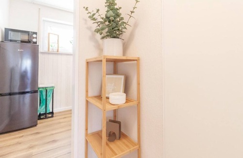 Plattenhardt Apartment | nJoy! Boho Oasis - Stuttgart Messe - Terrace
