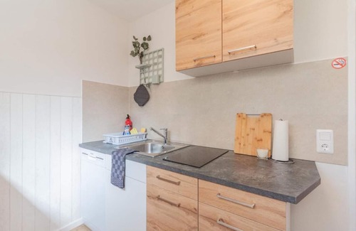 Plattenhardt Apartment | nJoy! Boho Oasis - Stuttgart Messe - Terrace