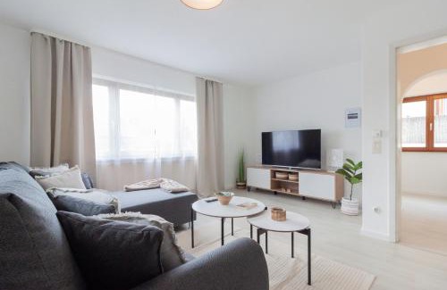 Musberg Apartment | nJoy! Modern & Chic - Stuttgart Messe - perfekt für work & travel