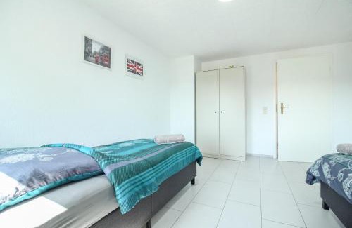 Goeppingen Apartment | nJoy! Modern & Zentral - WLAN - Badewanne - perfekt für Work & Travel