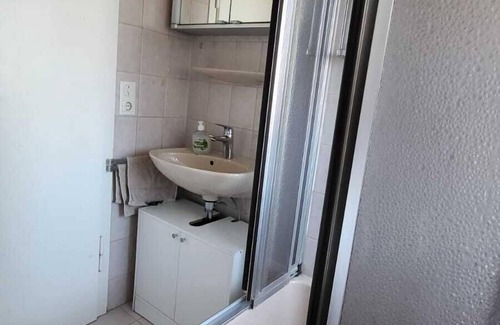 Musberg Apartment | nJoy! worker apartment in Musberg with garden