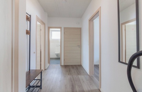 Heilbronn Apartment | nJoy! worker apartment in Heilbronn with garden