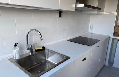 Prins Alexander Apartment | 99 m² Apartment ∙ 3 bedrooms ∙ 3 guests
