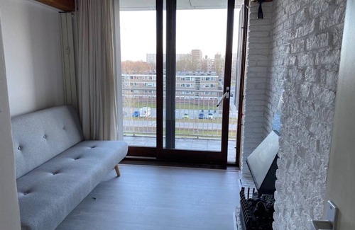 Prins Alexander Apartment | 99 m² Apartment ∙ 3 bedrooms ∙ 3 guests