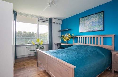 Prinsenland Resort | 105 m² Private room ∙ 1 bedroom ∙ 1 guest