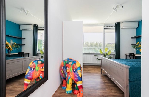 Prinsenland Resort | 105 m² Private room ∙ 1 bedroom ∙ 1 guest
