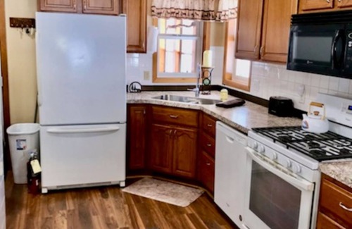 McGregor House | nLakefront home with Minnewawa view! Pontoon incl.