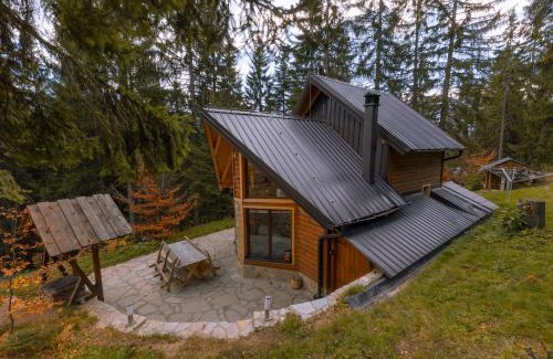 Vitomiricë Cabin | NMAL Cabins