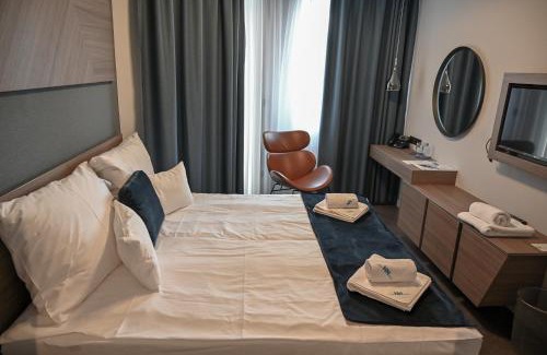 Tiszaujvaros Hotel | NN Boutique Hotel*