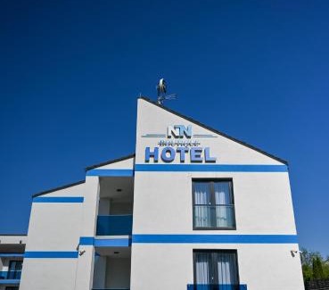 Tiszaujvaros Hotel | NN Boutique Hotel*