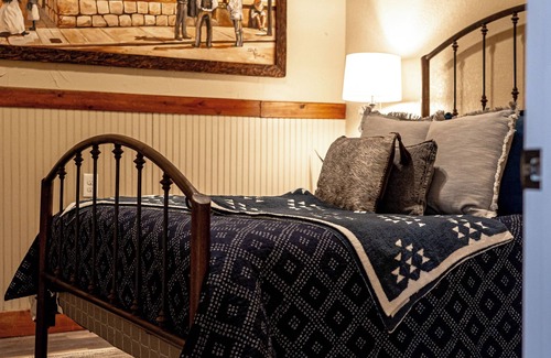 Fort Worth Other | nnEscape to a cozy, four bedroom two-bath retreat on a beautiful working ranch!