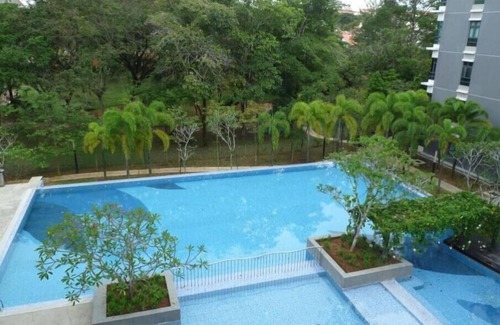 Putrajaya Condo | nnPresint 8 Putrajaya Nature Relax
