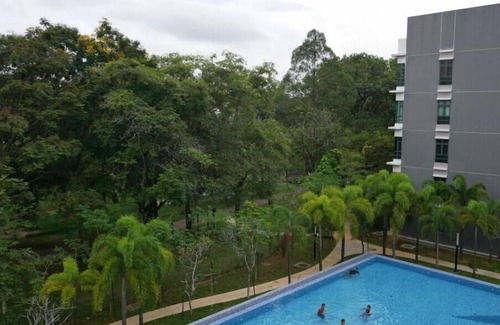 Putrajaya Condo | nnPresint 8 Putrajaya Nature Relax