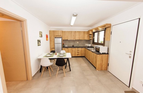 Nea Makri House | NN’s Elegant & Cozy House, near the Beach & Athens Airport