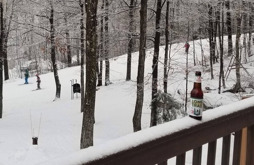 Central Vermont- Killington House | nnSki-In/Ski-Out Killington Chalet - Hot Tub, Fireplace & Views