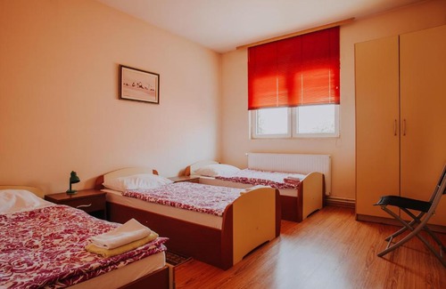 Vukovar House | Noćko-Sobe i apartmani