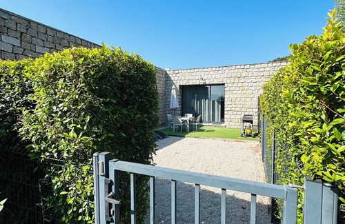 Ajaccio House | No. 1 - New T2 air-conditioned house in Ajaccio