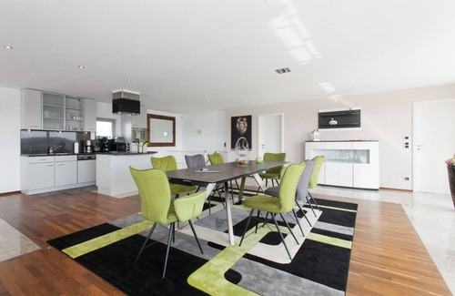 Sankt Goarshausen Apartment | No. 1 | Penthouse