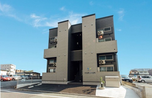 Nishi Ward Apartment | No 101Near Kumamoto Sta Children OK You can cook with a fully equipped kitchen/Kumamoto Kumamoto