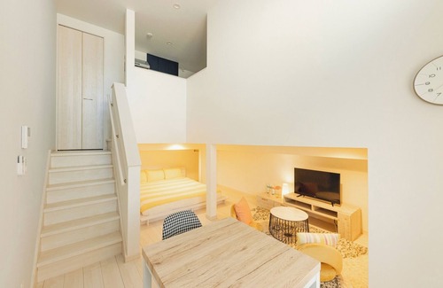 Nishi Ward Apartment | No 101Near Kumamoto Sta Children OK You can cook with a fully equipped kitchen/Kumamoto Kumamoto