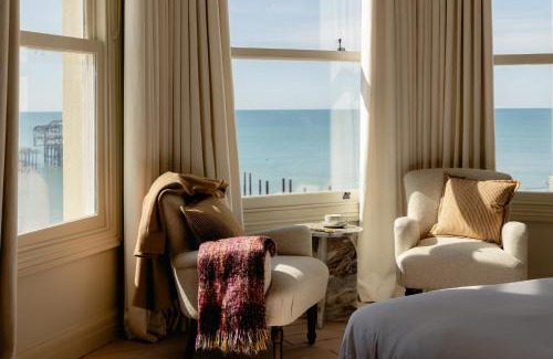 Seafront Hotel | No.124 by GuestHouse, Brighton