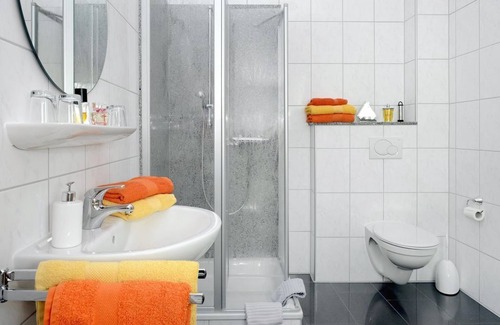 Fell Apartment | No. 2 4-bed apartment handicapped accessible - Ferienresidenz Am Feller Bach