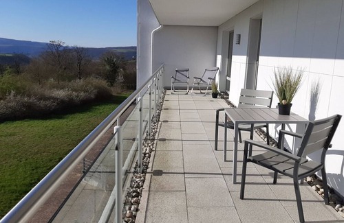 Sankt Goarshausen Apartment | No. 2 | Dreiburgenblick