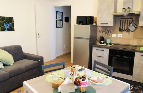 Sud-Ovest Apartment | No.2 Silver Loft apartments Verona(700mt fair, 2.5km from Arena)
