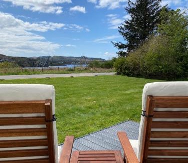 Benderloch Apartment | No 2 The Cairns, Unwind in Style