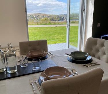 Benderloch Apartment | No 2 The Cairns, Unwind in Style