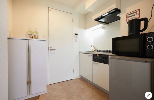 Kinshi Apartment | No 201 JR subway 6 minutes walk from Kinshich/Sumida-ku Tokyo