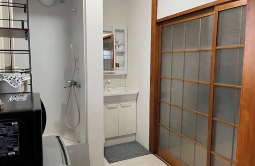Minamisuna Apartment | No 202 2 rooms 63 tatami mats with futons/Koto-ku Tokyo