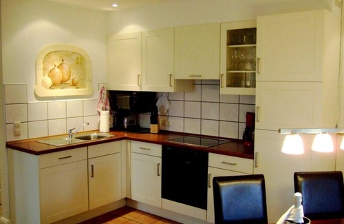 Bielenberg Apartment | No. 3 - Krautsand Comfortable Vacation Home