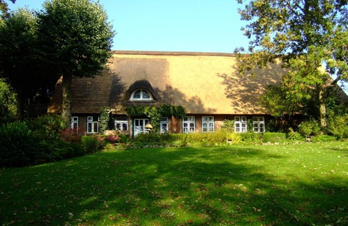 Bielenberg Apartment | No. 3 - Krautsand Comfortable Vacation Home