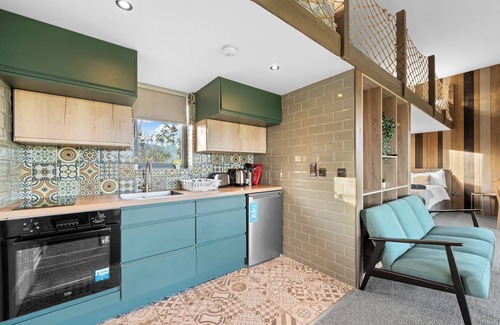 Rathfeigh Cabin | No.6 Cosy Cabin Getaway - Ashbourne