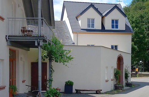 Grafendhron Apartment | No. 6 Dhroneck apartment with balcony - Landhaus Gräfendhron