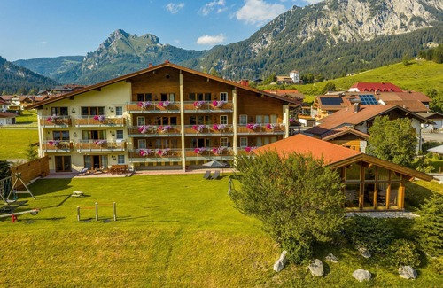 Graen Apartment | No. 7 Aggenstein - HAUS fern