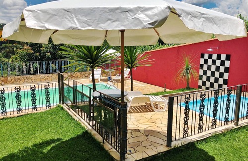 Campo Limpo Paulista House | Nook of Peace!