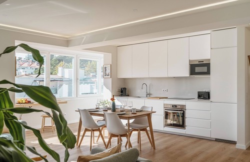 Cascais Apartment | No Centro de Cascais e a 5 Minutos a pé das Praias