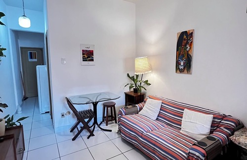 Copacabana Apartment | No coração de Copacabana
