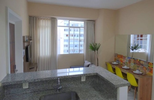 Lourdes Apartment | No Coração do Centro de BH! Lindo e Confortável Apto 2 Quartos Perto de Tudo