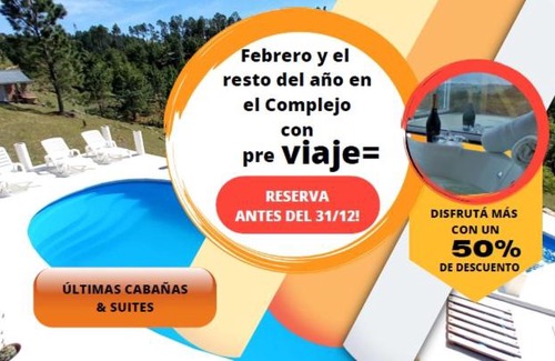 Villa Yacanto House | No es Fácil