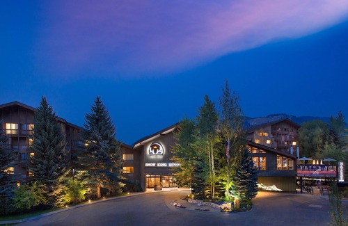 Jackson Apartment | No Hidden Fees | Jackson, WY | Wildlife View