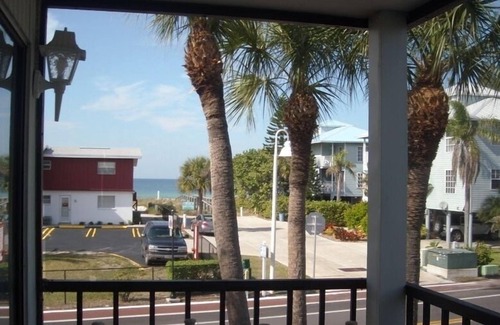 Indian Shores Condo | No Hurricane Damage! Beautiful Beaches and Condo!