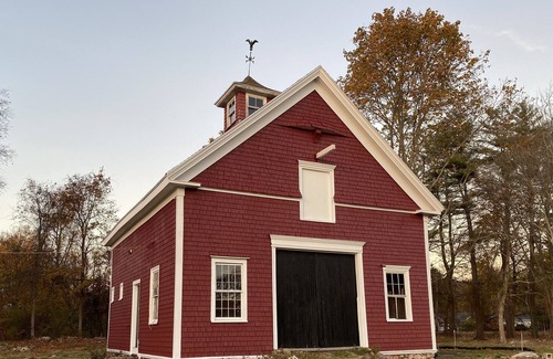 North Scituate House | No longer available as a rental