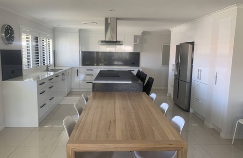 Mermaid Waters House | No Longer Taking booking.