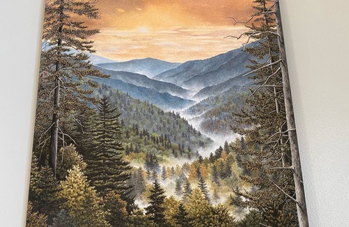 Valley Creek Run Cabin | NO LONGER TAKING NEW BOOKINGS. Any requests will be declined.