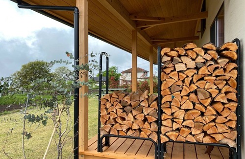 Hokuto Cottage | No meals can be brought in A room with a Scandin/Hokuto Yamanashi